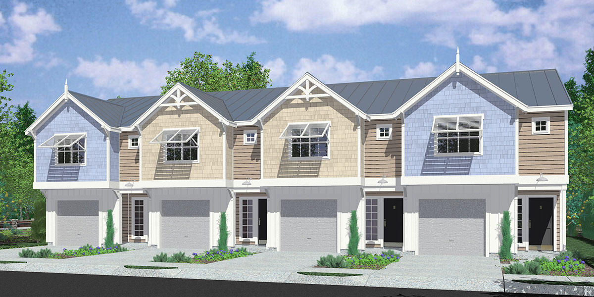 Row House Plans A 2 Bedroom Row House Plan For Real estate Purposes ID 12211 Row House Plans A 2 Bedroom Row House Plan For Real estate Purposes ID 12211