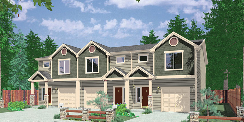 Triplex-house-plan-T-397