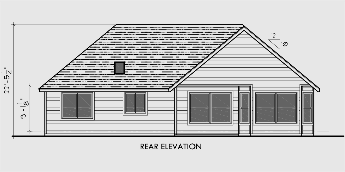 One Story House Plans, House Plans With Bonus Room Over ...