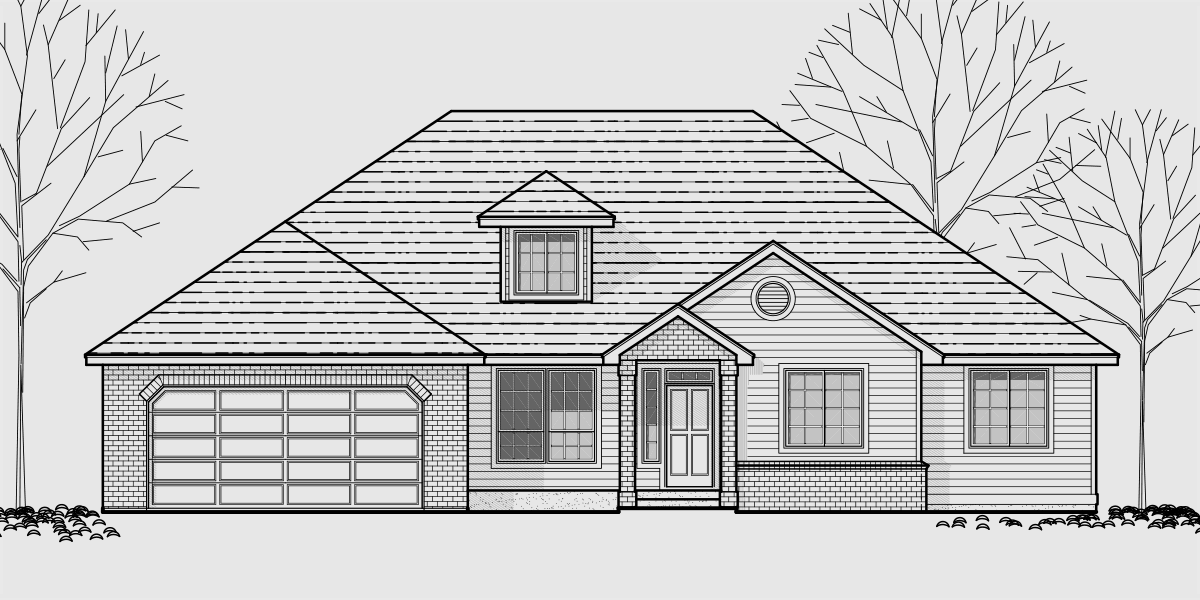  House  Plans  Single  Level  House  Plans  House  Plans  Bonus  9933