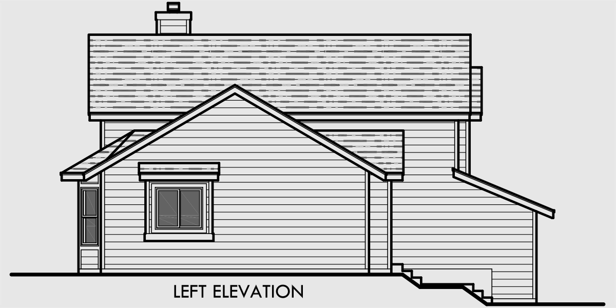 Split Level House Plans 3 Bedroom House Plans 2 Car Garage Hous