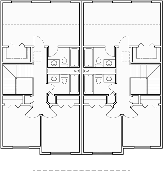  Duplex  House  Plan  Duplex  House  Plans  Basement  Affordable 