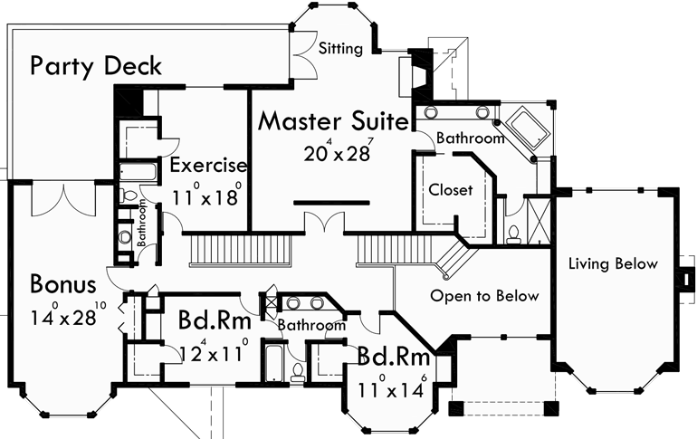 Mediterranean Mansion House  Plan  Dream Kitchen Fabulous 