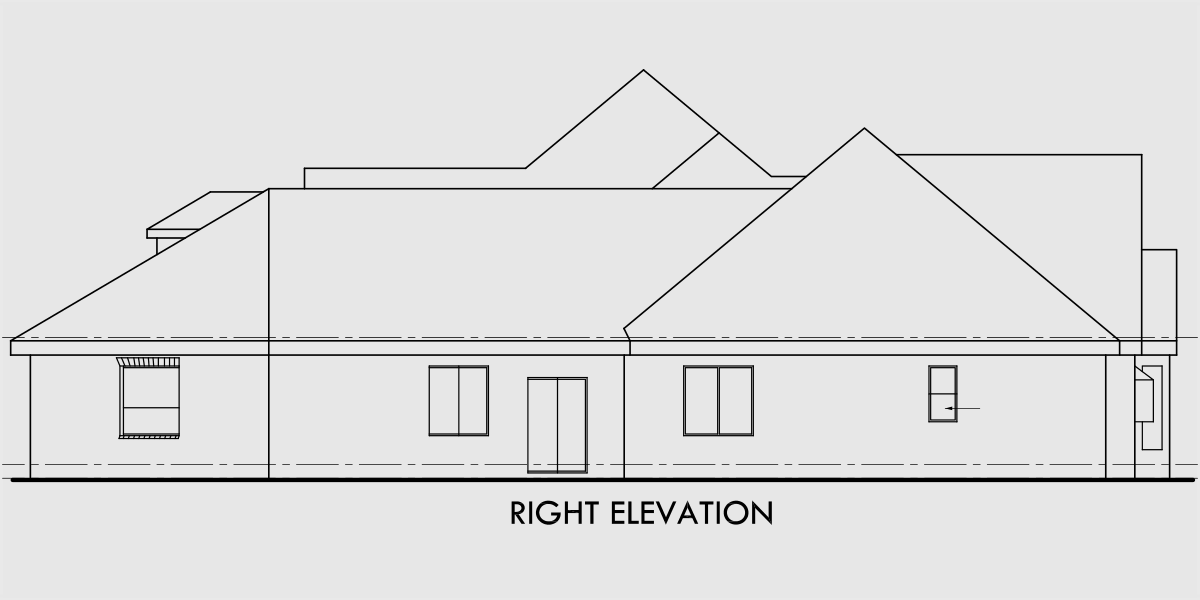 Structural Brick House  Design Private Master Suite Bonus  