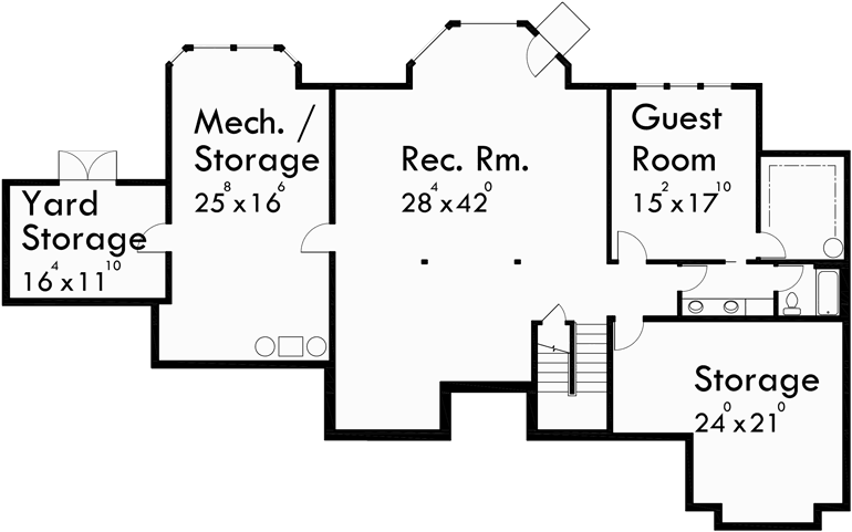 Sprawling Ranch Daylight Basement Great Room Rec Room 4 Car