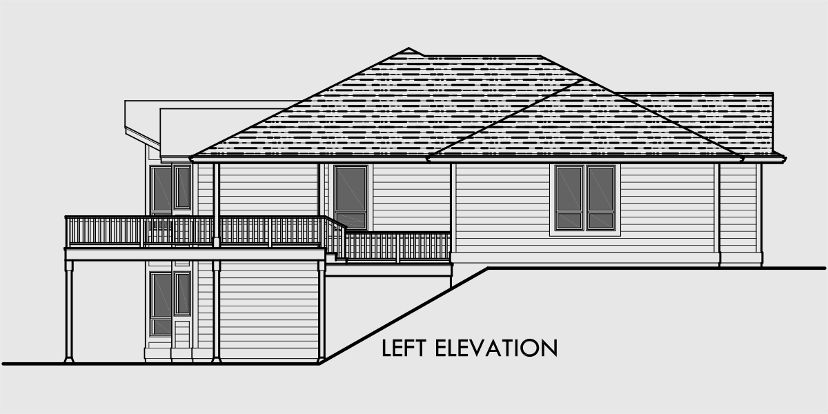 Sprawling Ranch  Daylight Basement  Great Room Rec Room 