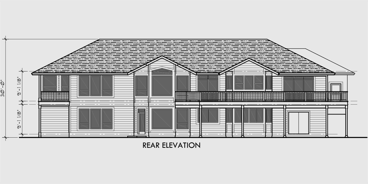 Sprawling Ranch  Daylight Basement  Great Room Rec Room 