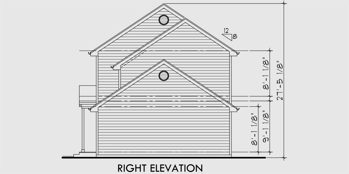 Featured image of post Height Of 2 Story House - A story has the height counted on the distance between two floors, from the ground floor to the upper one.