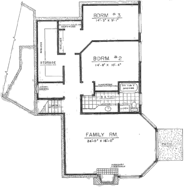 Luxury Master Suite  W Daylight  Basement 