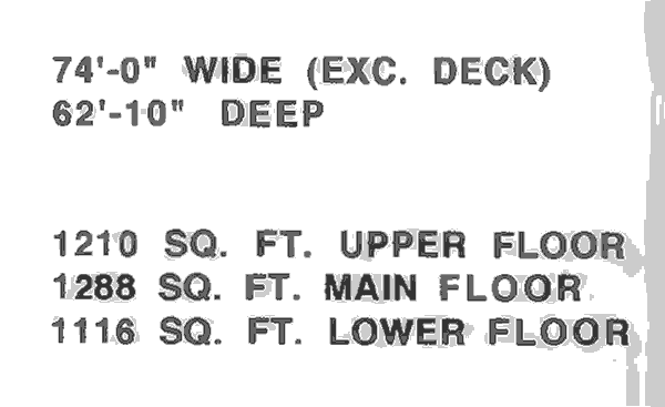 Additional Info for Luxury Master Suite w/ Daylight Basement