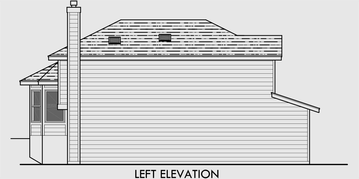  Split  Level  House  Plans  House  Plans  For Sloping Lots 3 