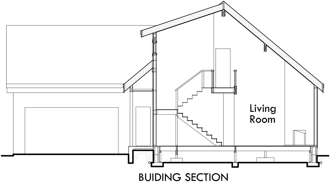  House  Plan  Master On The Main House  Plans  Bungalow House  