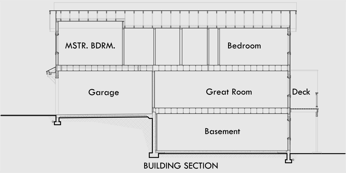  Duplex  House  Plans  With Basement  3 Bedroom Duplex  House  Plans 