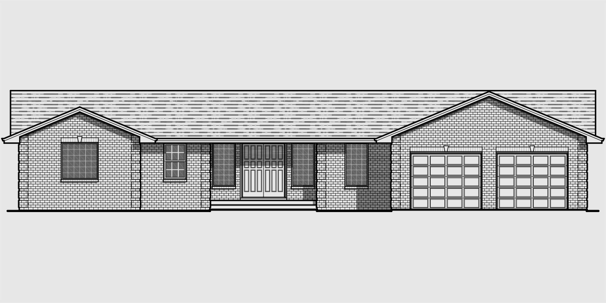 Wrap Around Porch House  Plans  For Enjoying Sun and Rain