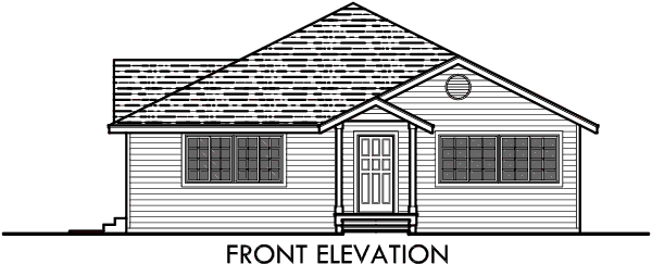 10051 One Level Design w/ Sun Room