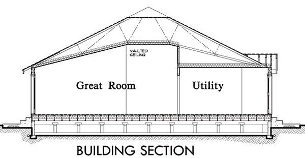 Additional Info for Great Room, House Plan