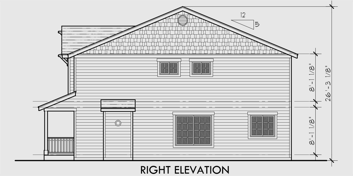  Two  Story House  Plans  3 Bedroom  House  Plans  House  Plans 