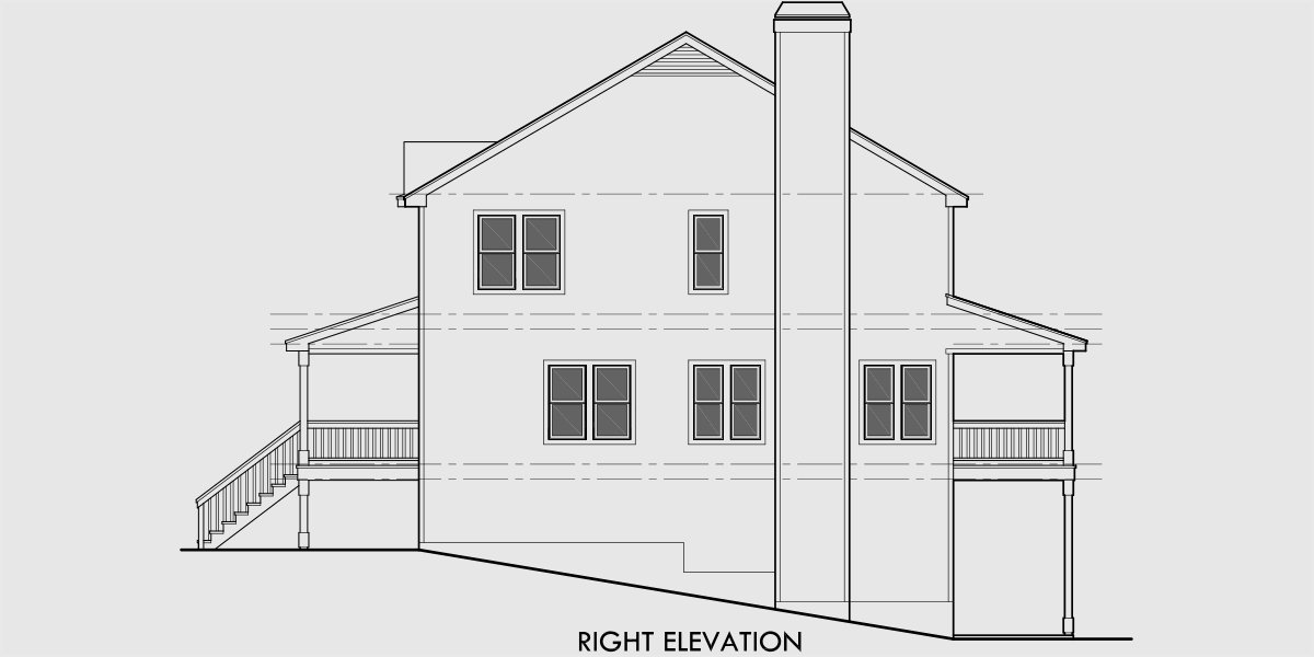 5 Bedroom  House  Plans  Farm House  Plans  House  Plans  With 