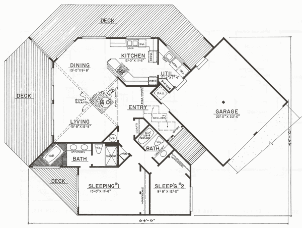 unique house plans