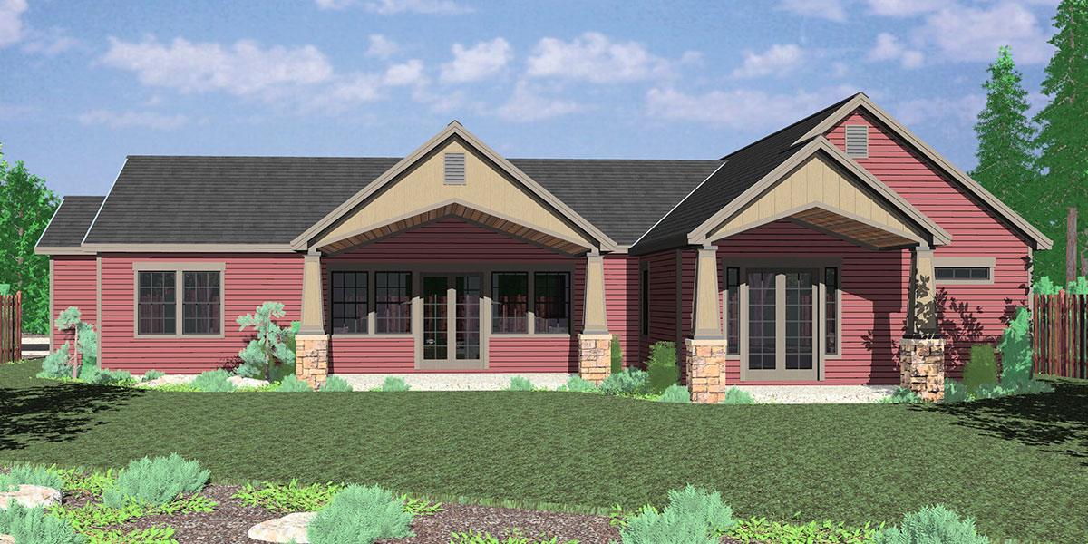 Portland Oregon House Plans One Story House Plans Great Room Portland Oregon House Plans One Story House Plans Great Room
