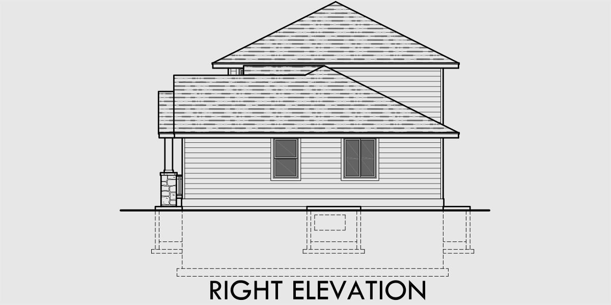 5 bedroom house plans house plans with basement master on main floor side garage house plans right 10089b