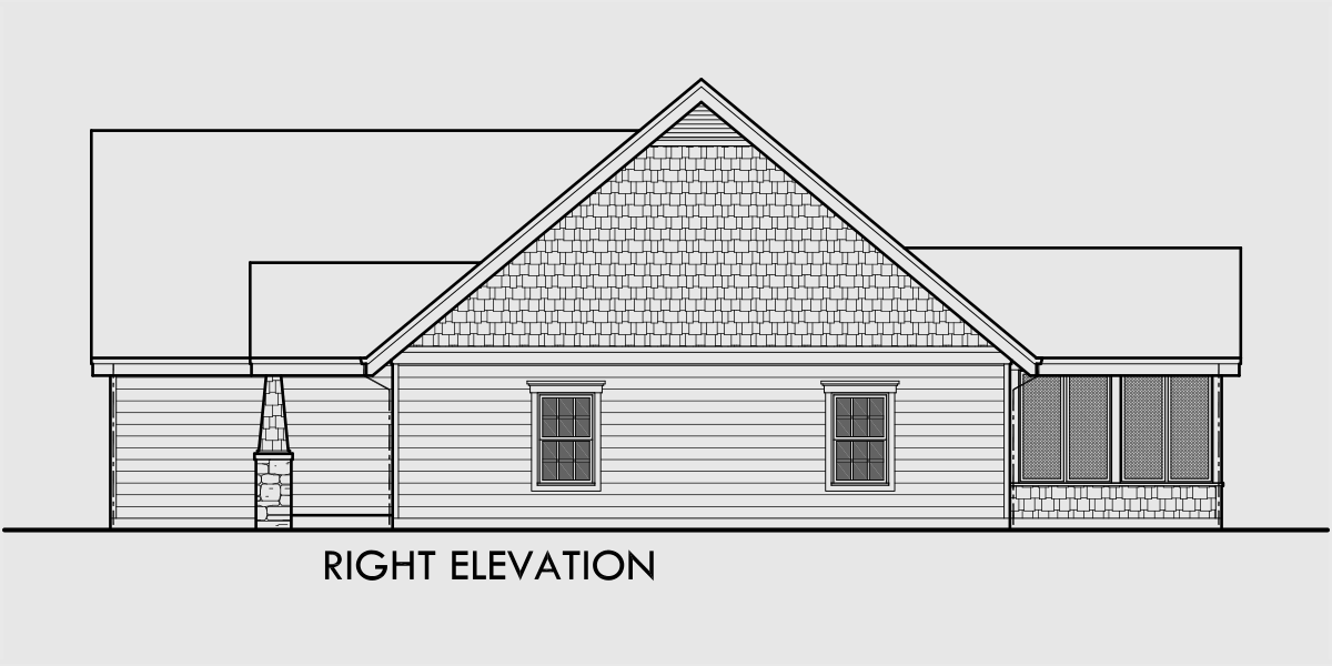  One  Story  House  Plans  House  Plans  With Bonus  Room  House  