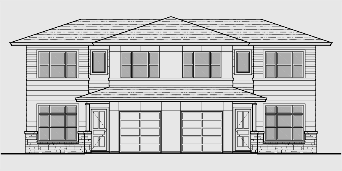 Canin How-To: A Quick Hand-Colored Elevation