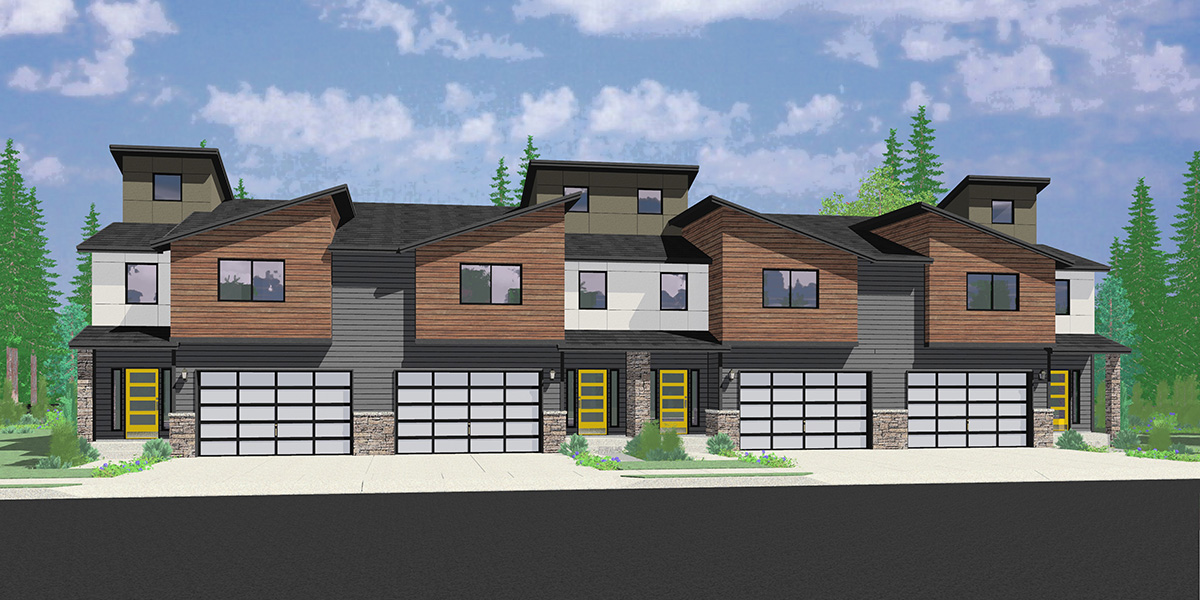 Modern 4 Plex Floor Plans Floorplans click Modern 4 Plex Floor Plans Floorplans click
