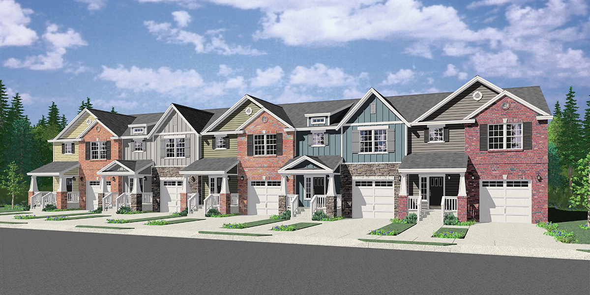 Story Multi Family House Plans Best Buy Dpise2022 dps uminho pt